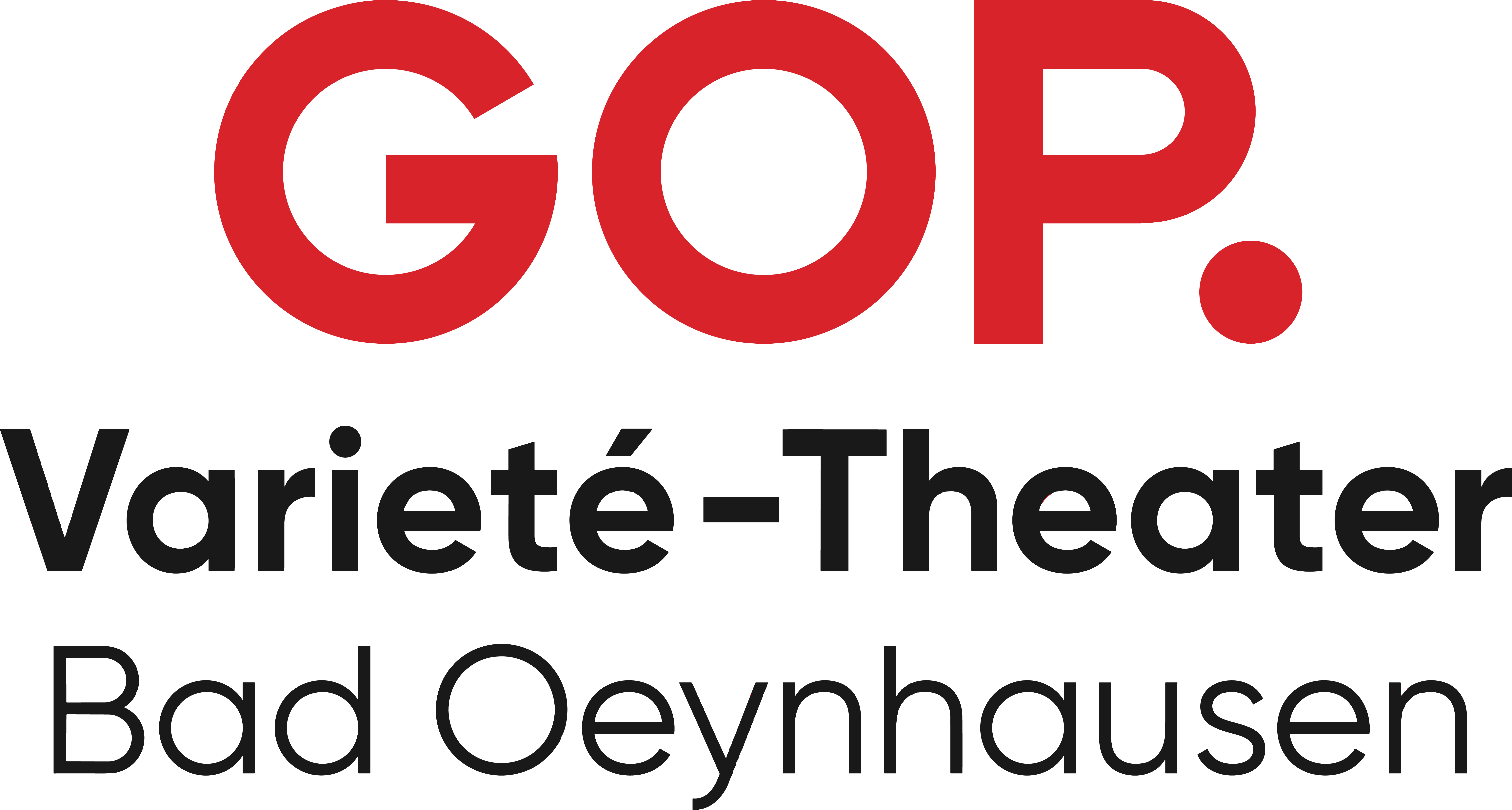 GOP Varieté-Theater 